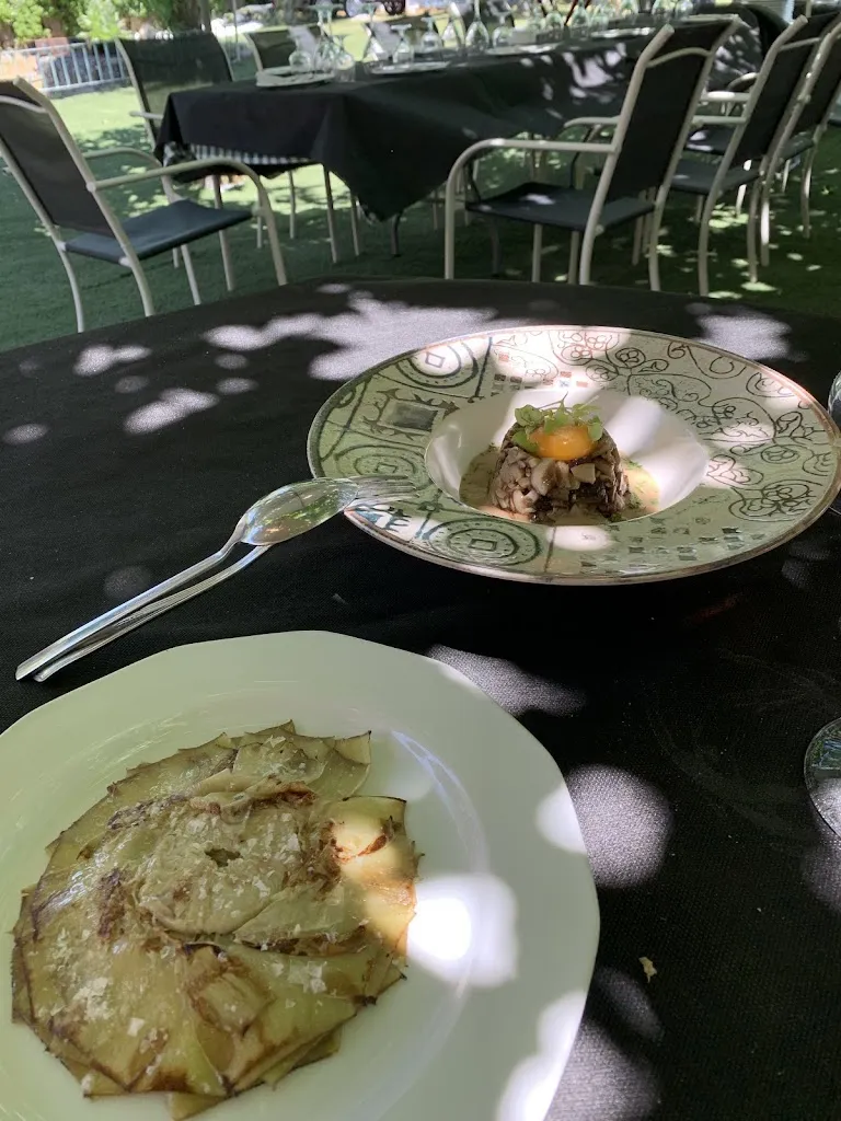 Eva VL_Restaurante La Fábrica de Hielo_Molinos Los_review