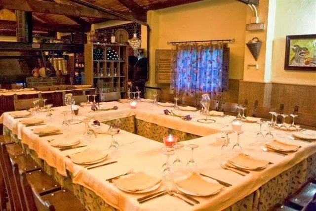 Restaurante La Fábrica de Hielo restaurant in Molinos Los