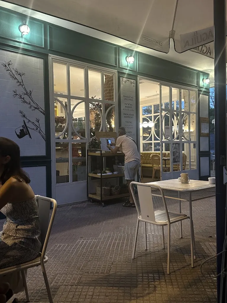 Summer A._y Lucientes_Moncloa-Aravaca_review