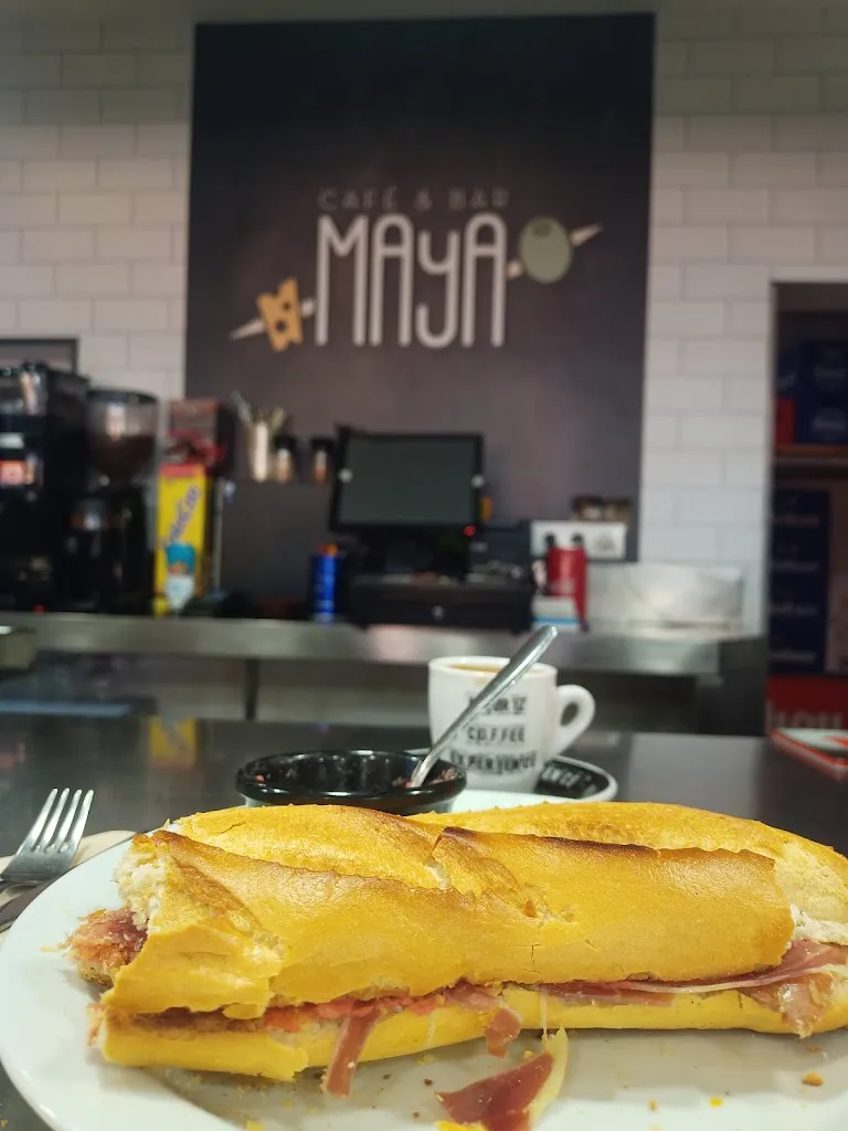 Menu_Cafe & Bar Maya_Mejorada del Campo_image_4