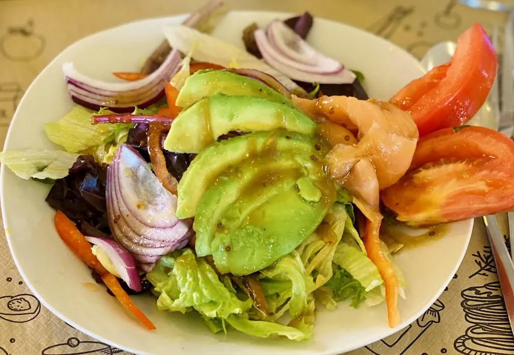 Natalia Renghea_Restaurante La Barra_Mejorada del Campo_review