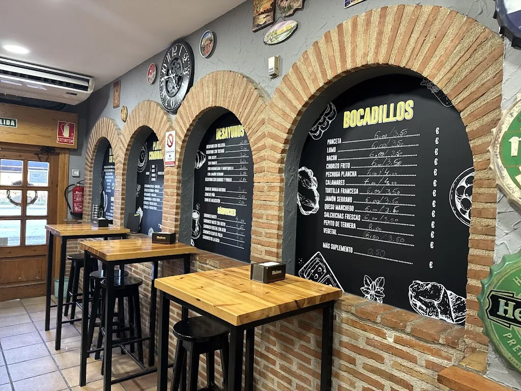 La rana de tres patas_Asador La Rotonda_Mejorada del Campo_review