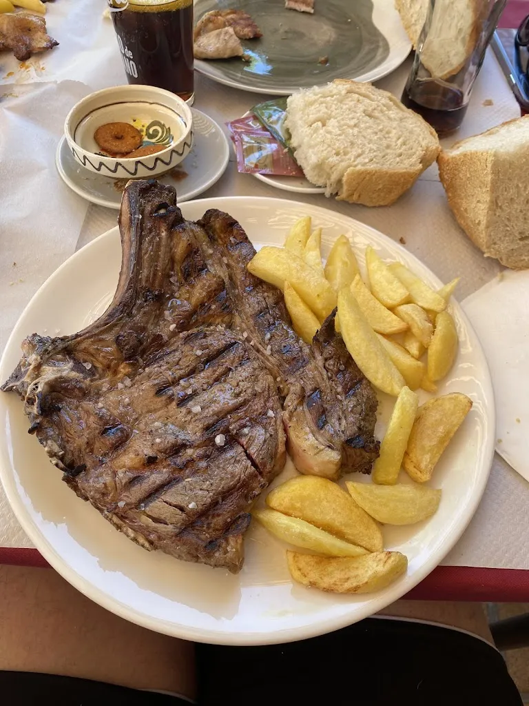 Félix_Asador La Rotonda_Mejorada del Campo_review