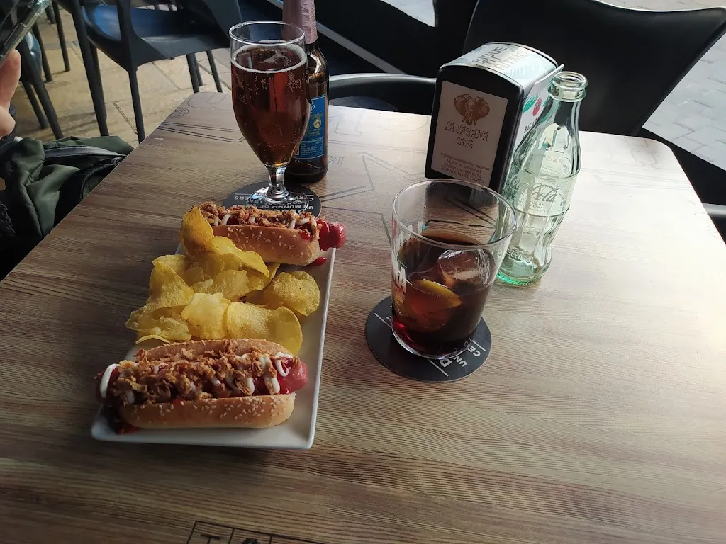 Menu_La Sabana Café_Mejorada del Campo_image_1