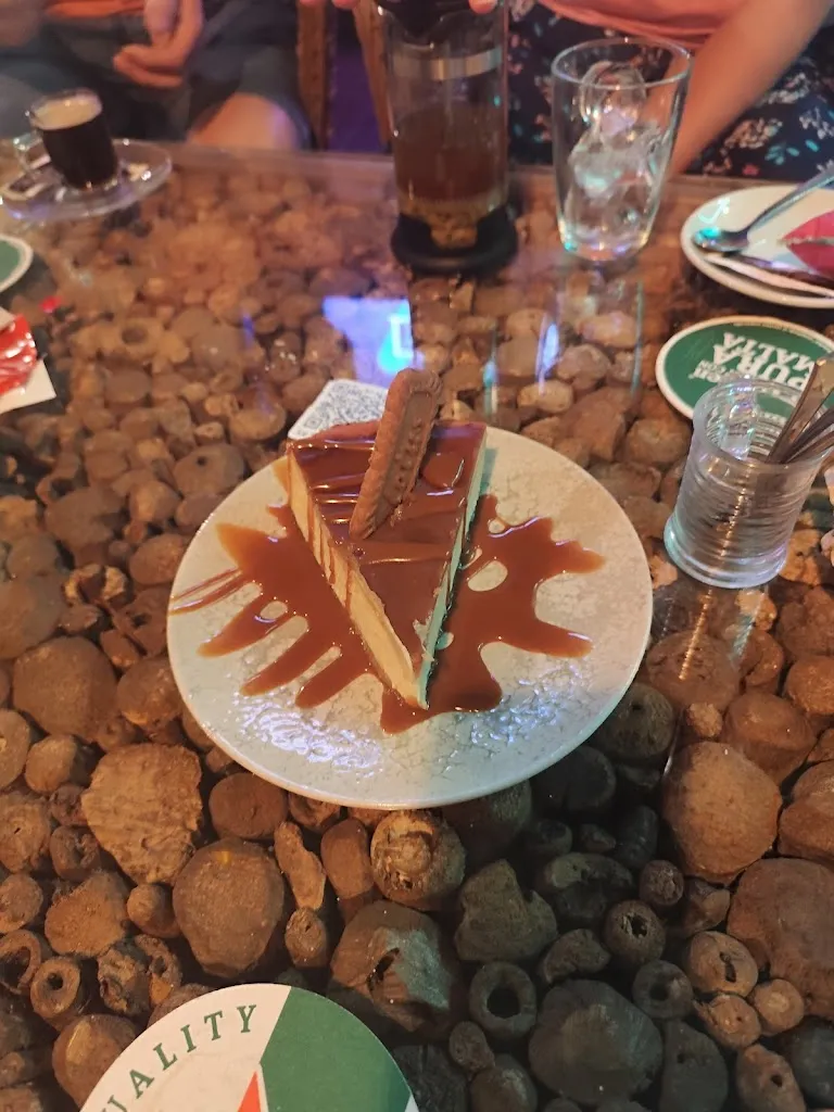 raquel fernandez_La Sabana Café_Mejorada del Campo_review