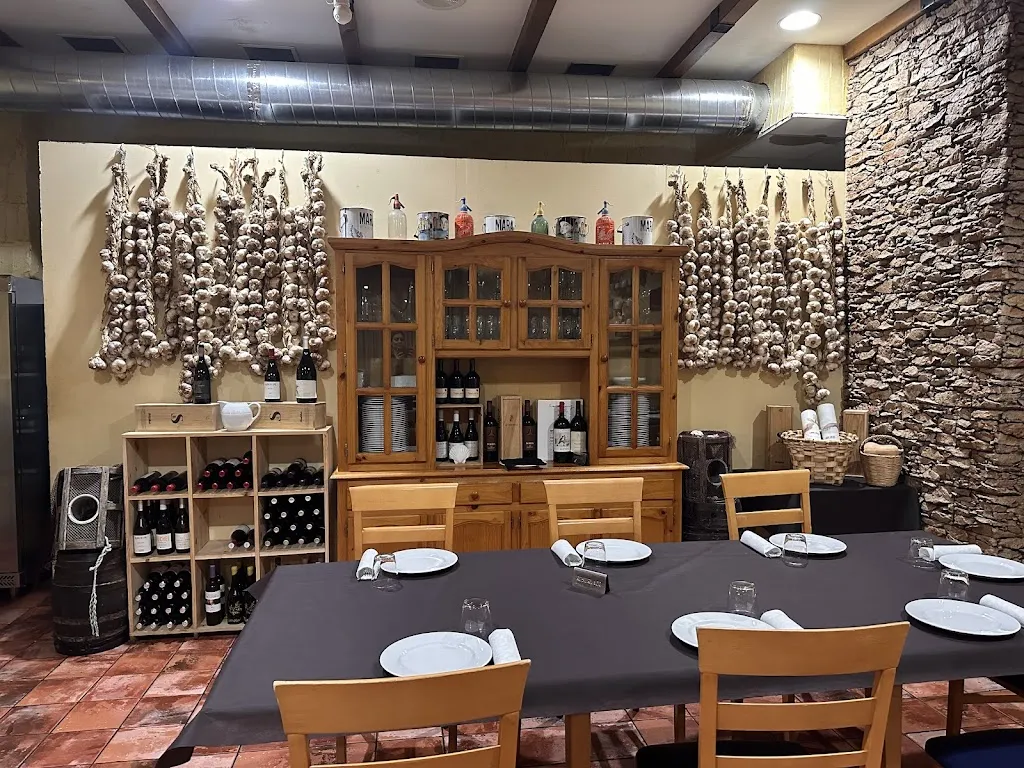 Pulperia Compostela restaurant in Novelda