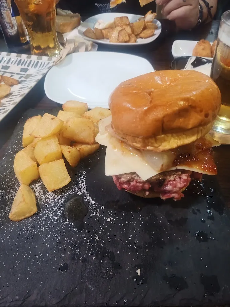 Eva Garcua_Bar/Restaurante Factory_Mejorada del Campo_review