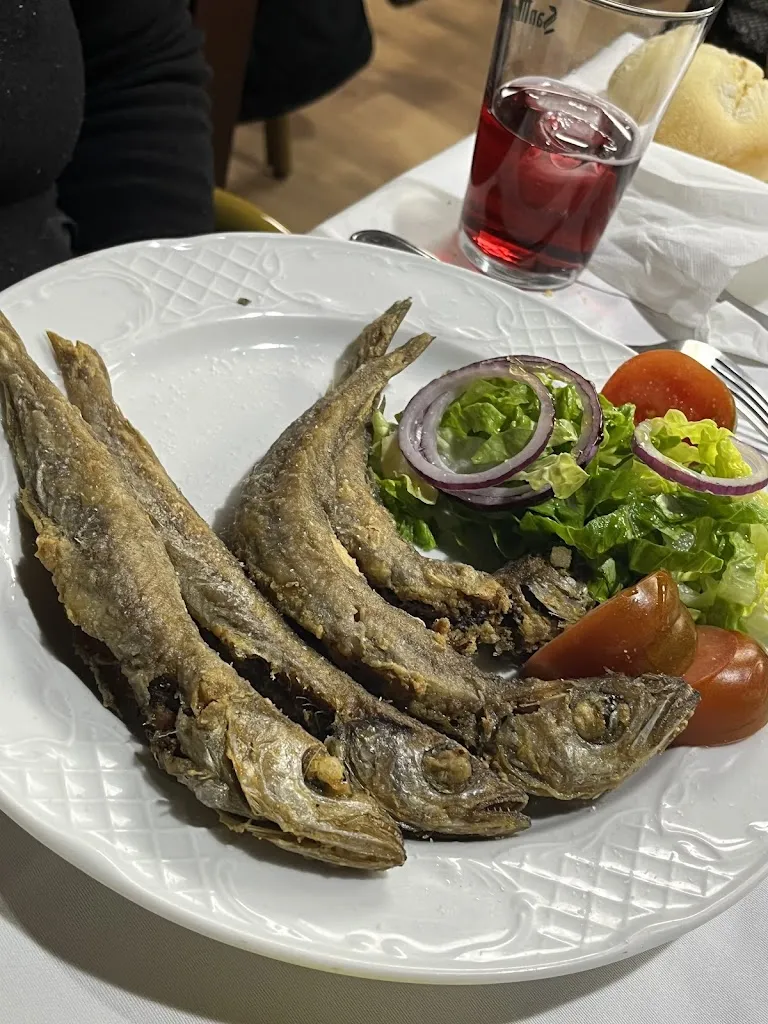 Kevin Zambrano_Restaurante Tesoros Extremeños_Mejorada del Campo_review