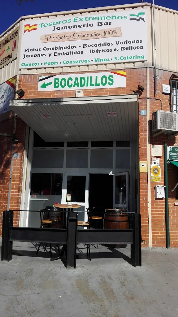 Restaurante Tesoros Extremeños restaurant in Mejorada del Campo