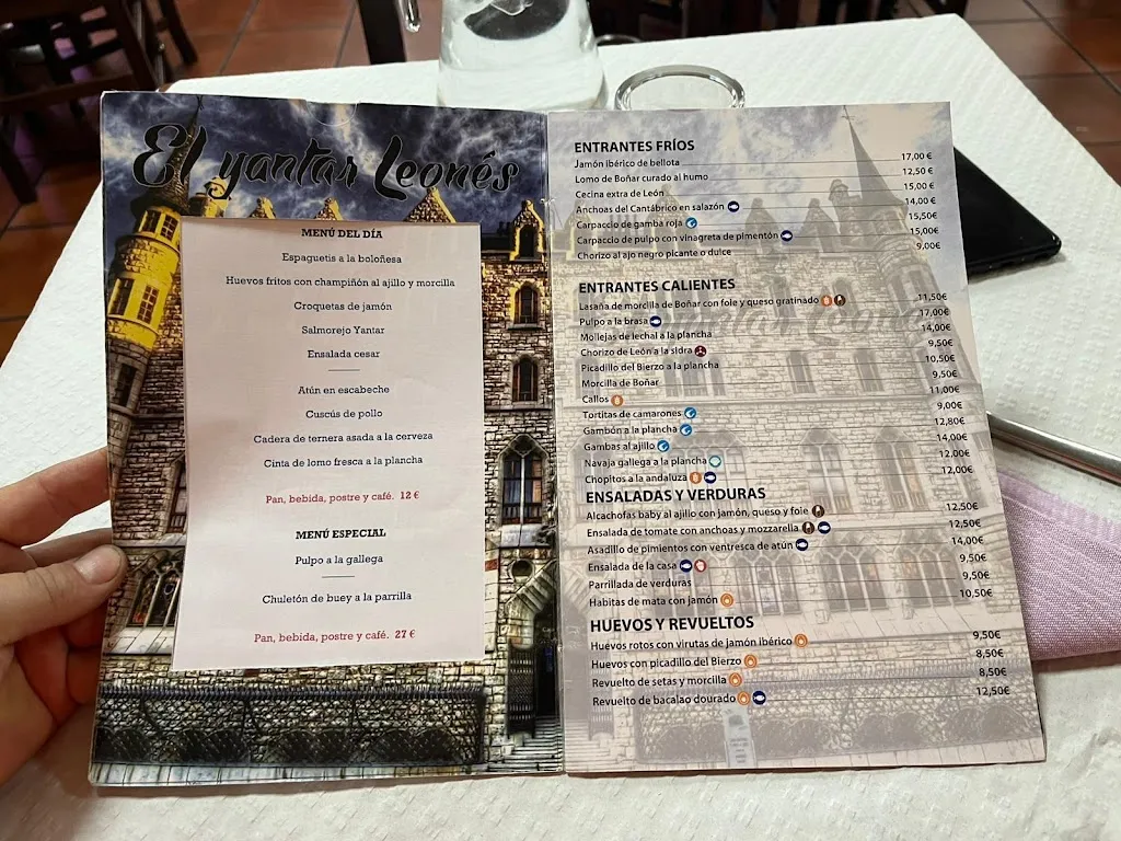Menu_Restaurante El Yantar Leones_Mejorada del Campo_image_2