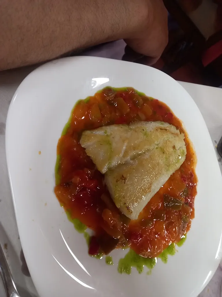 jose hernandez_Restaurante El Yantar Leones_Mejorada del Campo_review