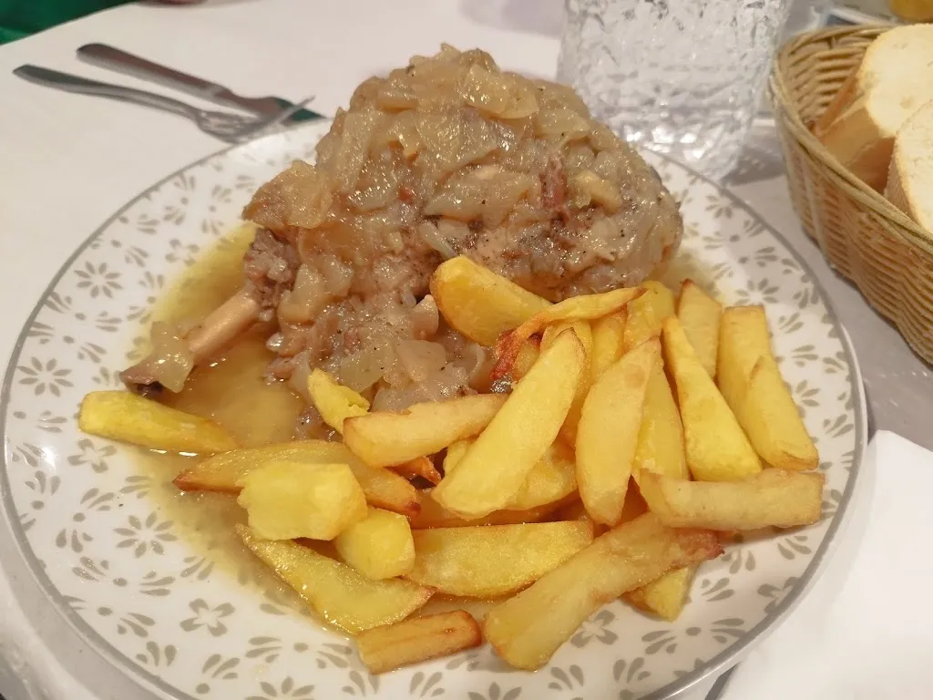 Enric Ballester_Restaurante El Cazador_Mejorada del Campo_review