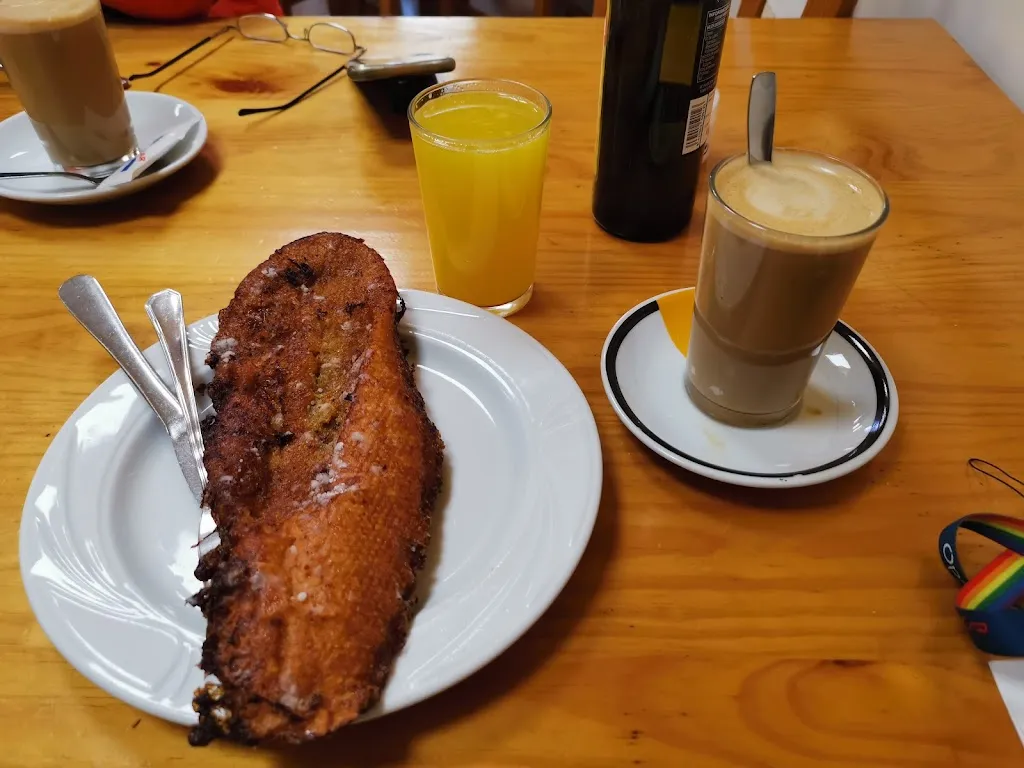 Restaurante El Cazador_Mejorada del Campo_slider_image_2