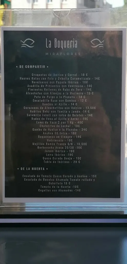 Menu_La Boqueria_Miraflores de la Sierra_image_4