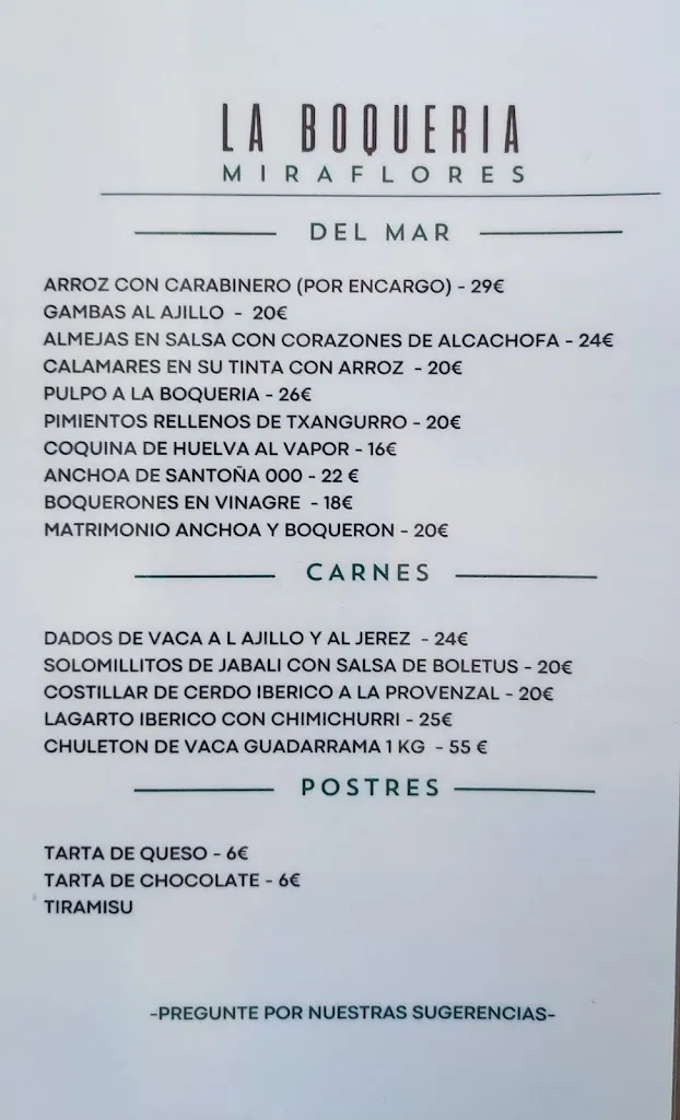 Cervignon_La Boqueria_Miraflores de la Sierra_review