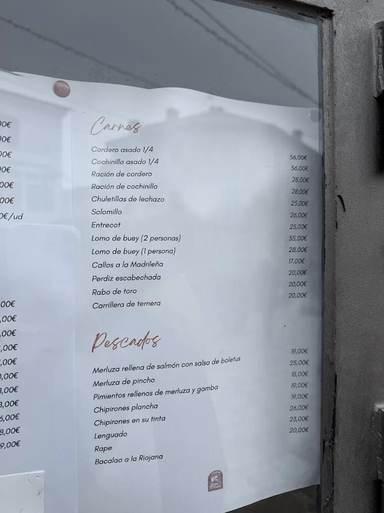 Menu_Asador La Fuente_Miraflores de la Sierra_image_2