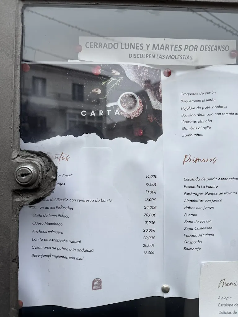 Menu_Asador La Fuente_Miraflores de la Sierra_image_3