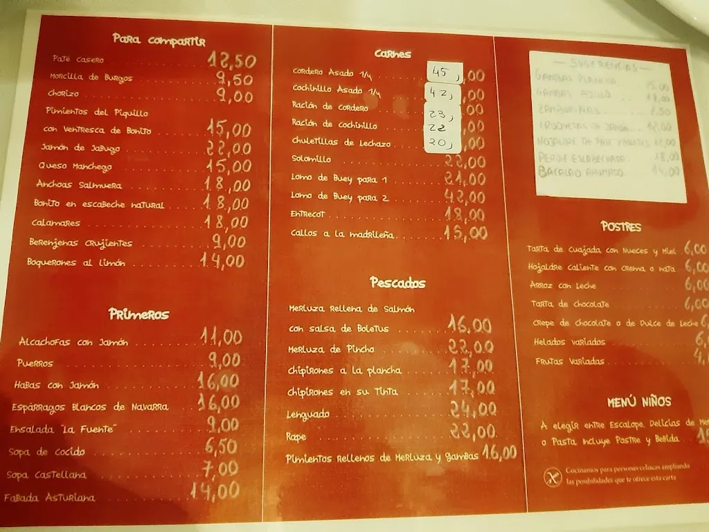 Menu_Asador La Fuente_Miraflores de la Sierra_image_4