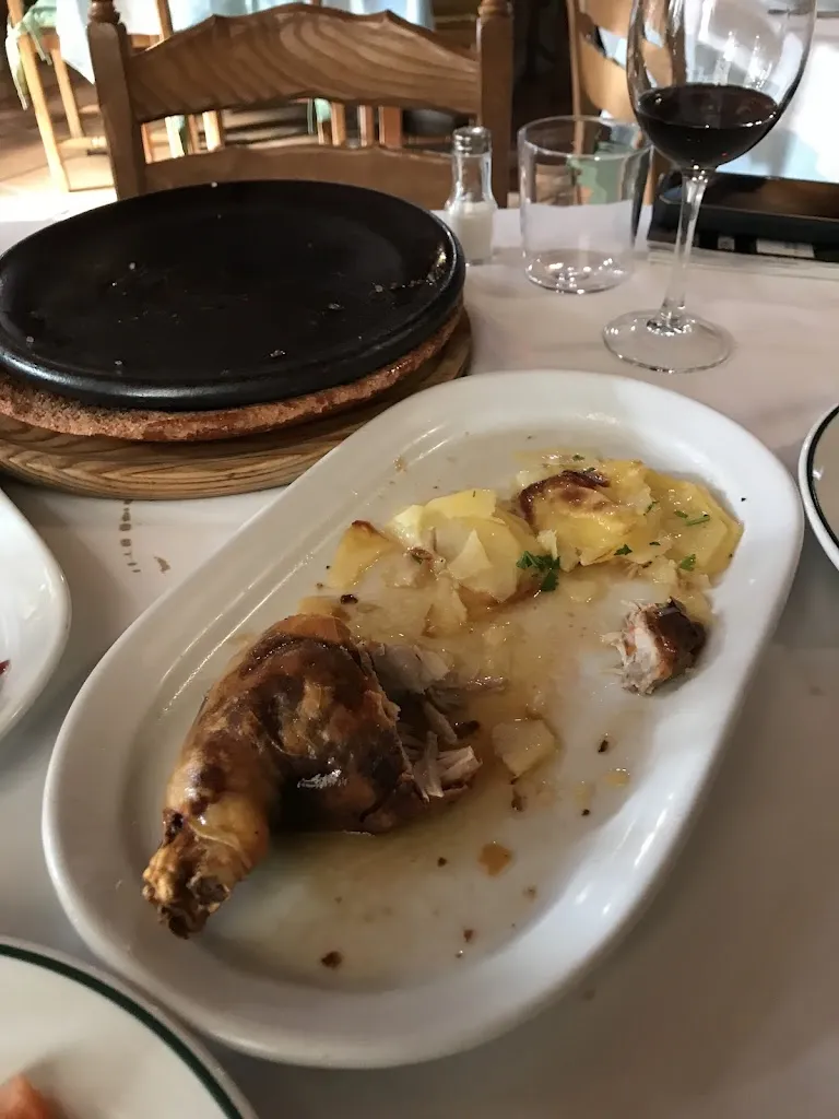 M_Asador La Fuente_Miraflores de la Sierra_review