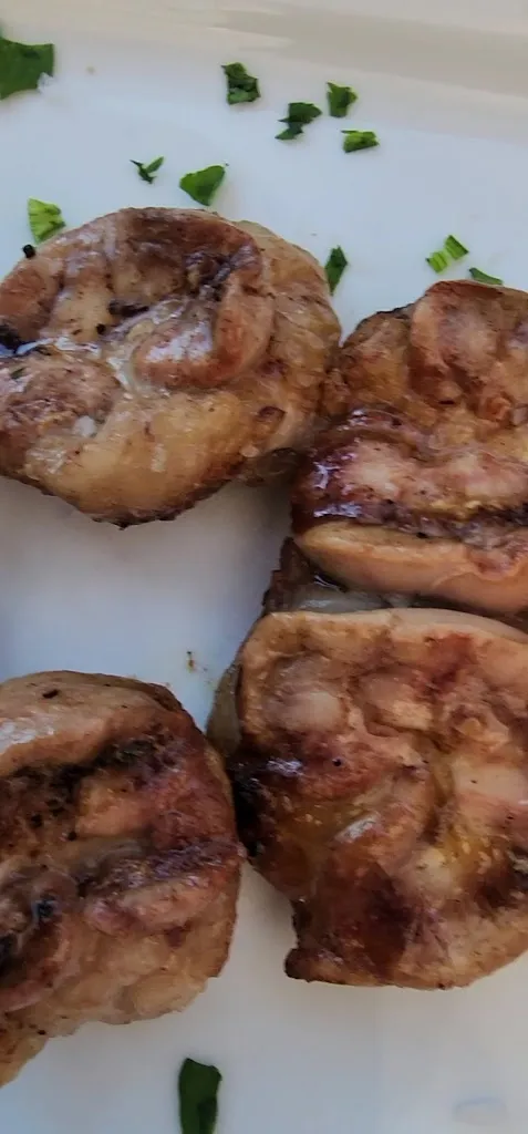 Segundo Mones_Asador La Fuente_Miraflores de la Sierra_review