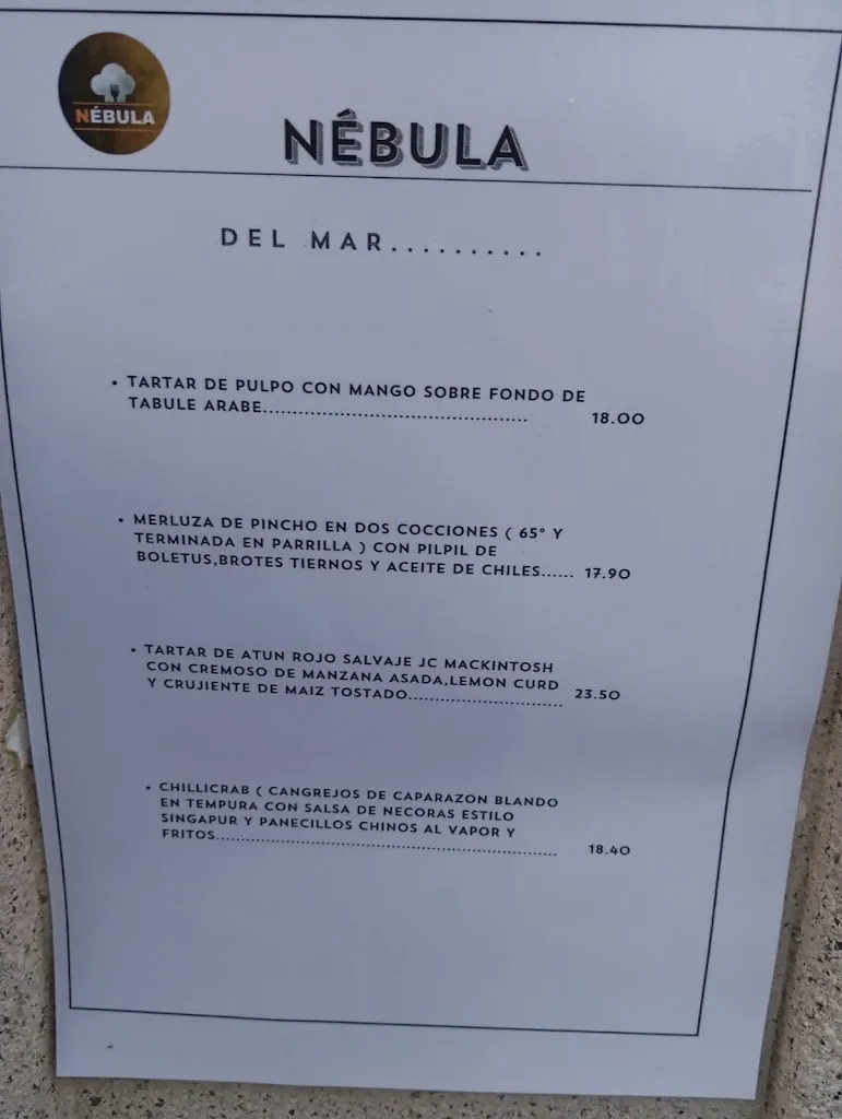 Menu_El Bistró de Nébula_Miraflores de la Sierra_image_3