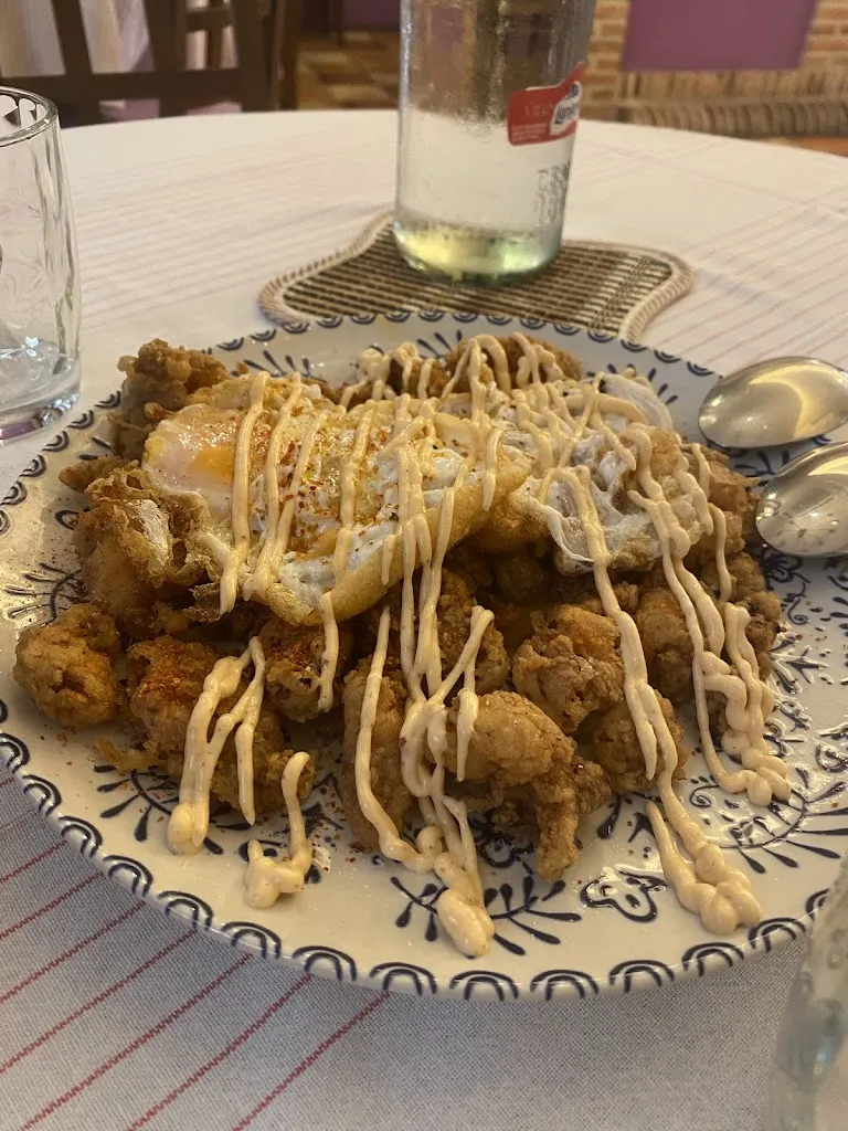 Mariam Campos Melchor_El Bistró de Nébula_Miraflores de la Sierra_review