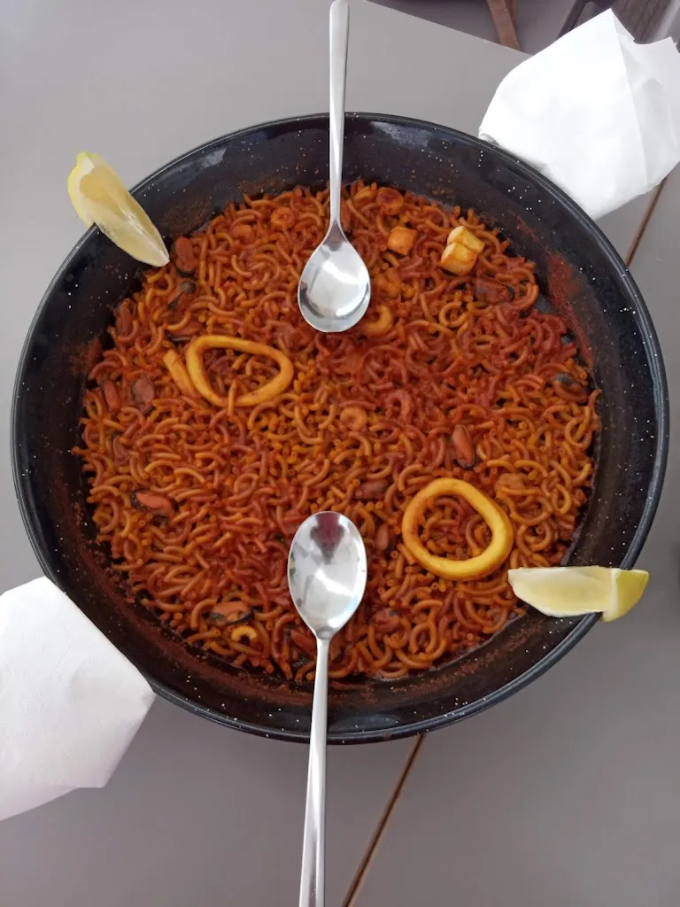 Menu_Restaurante La Mola._Novelda_immagine_3