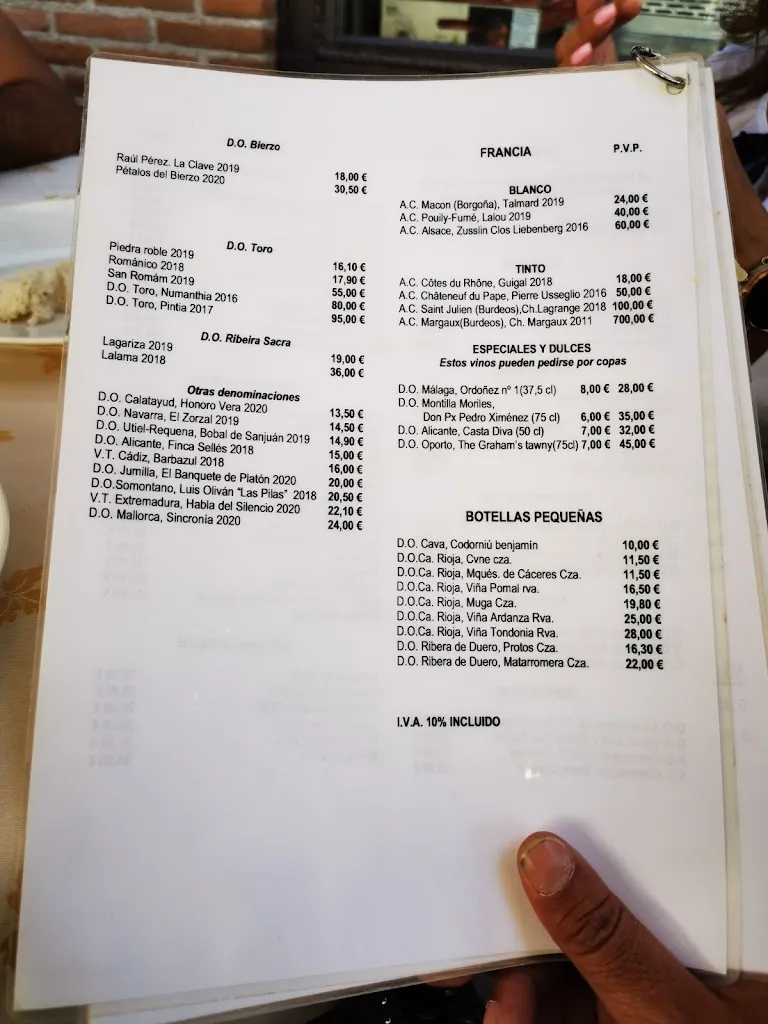 Menu_Mesón Asador Maito_Miraflores de la Sierra_image_1