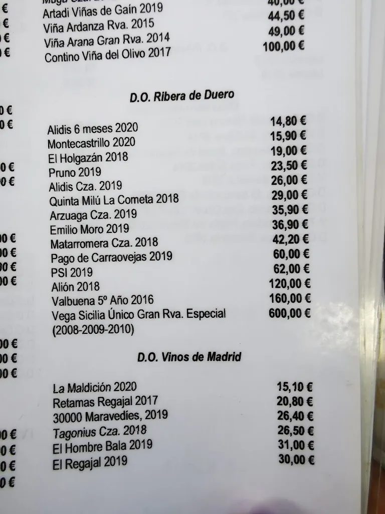 Menu_Mesón Asador Maito_Miraflores de la Sierra_image_4