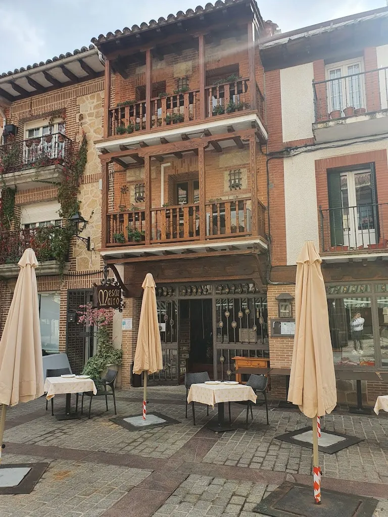 ahmad Toushehjou_Mesón Asador Maito_Miraflores de la Sierra_review