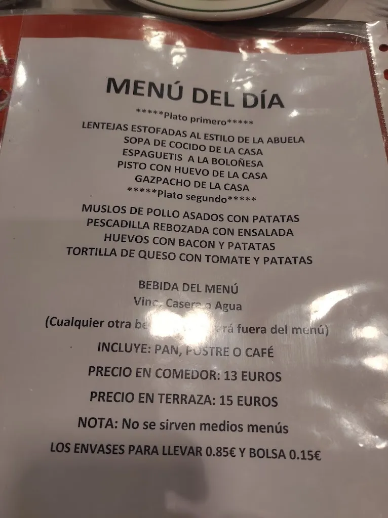 Menu_Pingüy_Miraflores de la Sierra_image_1