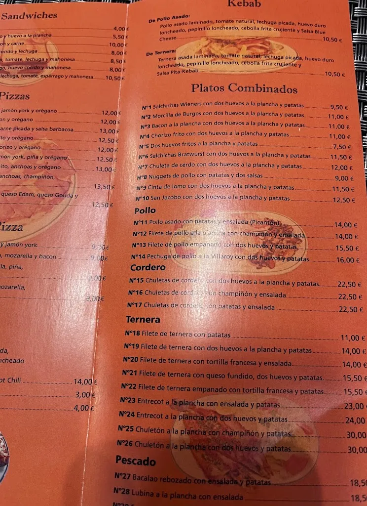 Menu_Pingüy_Miraflores de la Sierra_image_2