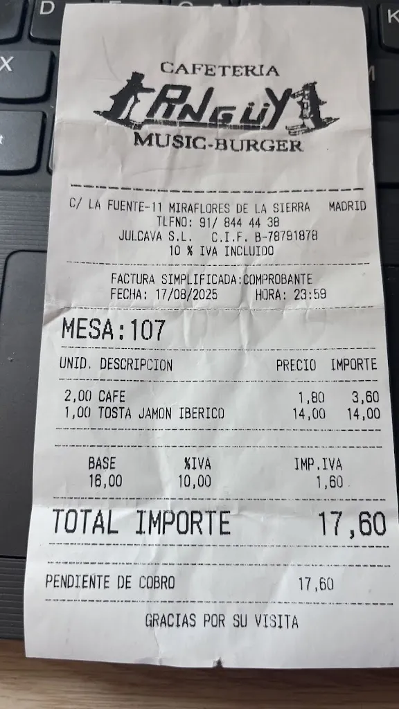 Alicia Bermejo_Pingüy_Miraflores de la Sierra_review