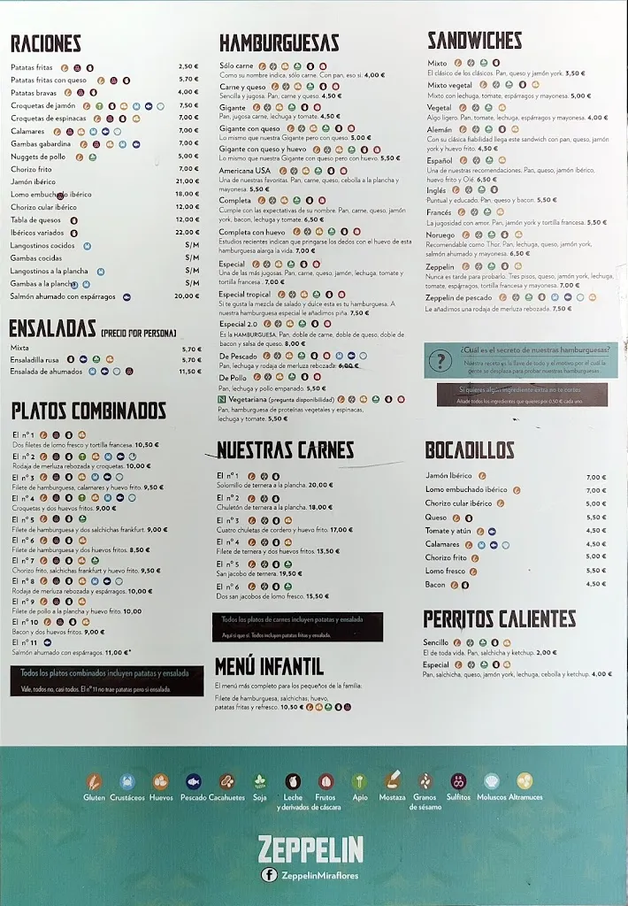 Menu_Zeppelin_Miraflores de la Sierra_image_1
