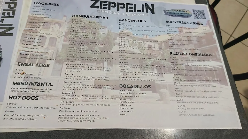 Menu_Zeppelin_Miraflores de la Sierra_image_3