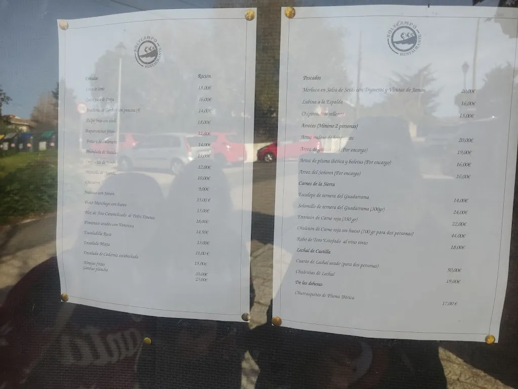 Menu_Restaurante Solycampo S.L_Miraflores de la Sierra_image_4