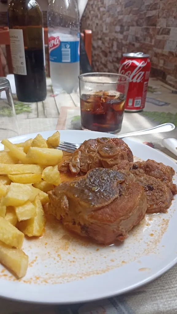 Menu_BAR RESTAURANTE EL MAÑO_Miraflores de la Sierra_image_6