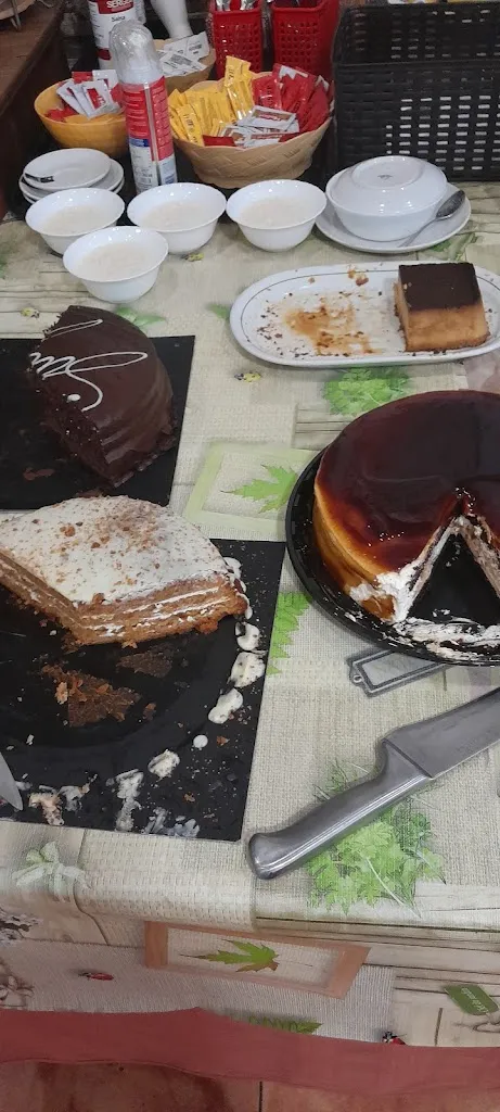 Juana Sanchez_BAR RESTAURANTE EL MAÑO_Miraflores de la Sierra_review