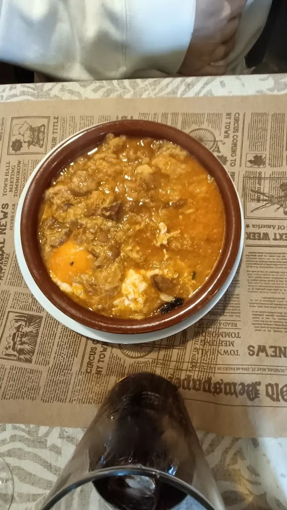 Menu_Mesón El Hayedo._Montejo de la Sierra_image_8