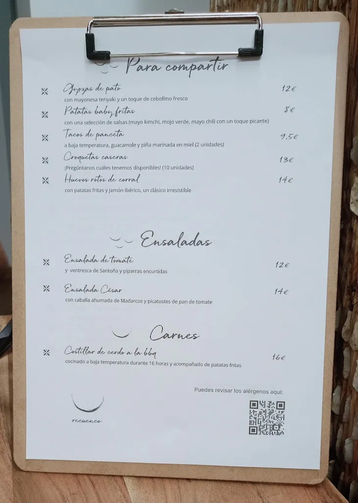 Menu_Restaurante Recuenco_Montejo de la Sierra_image_4