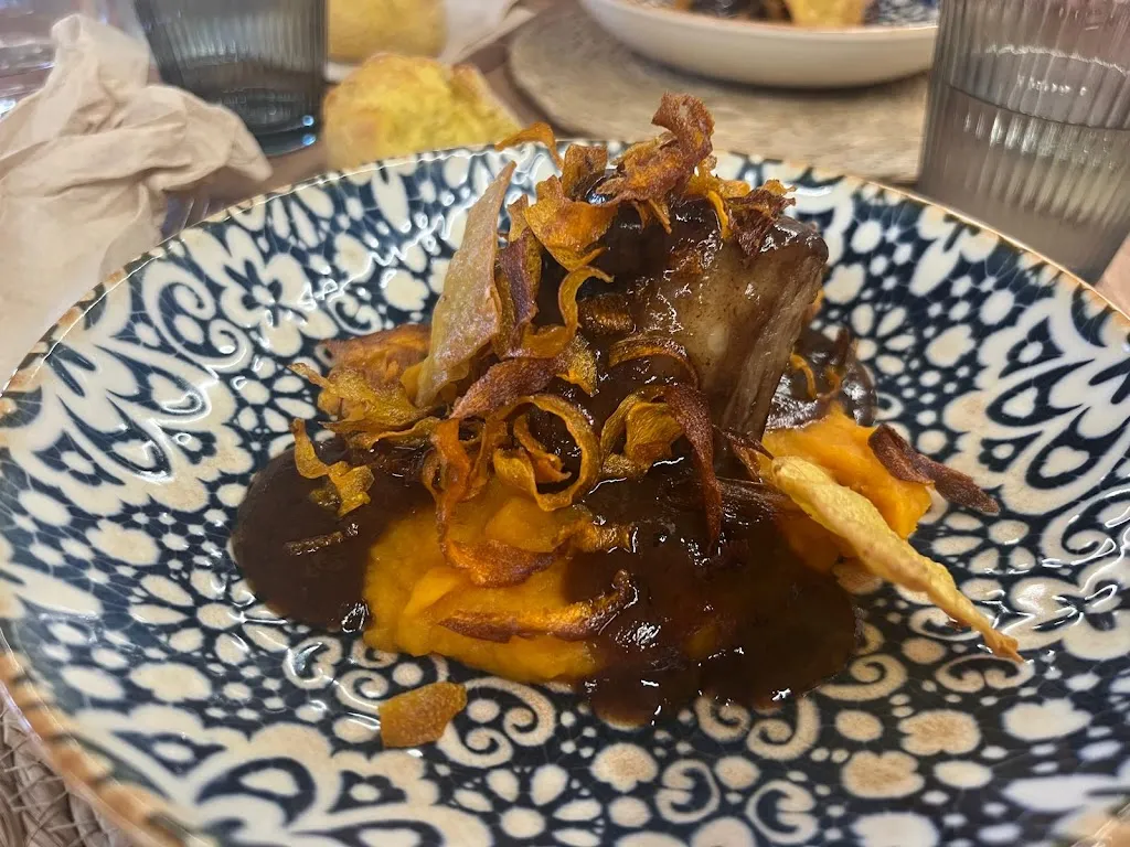 Jorge Belloso_Restaurante Recuenco_Montejo de la Sierra_review