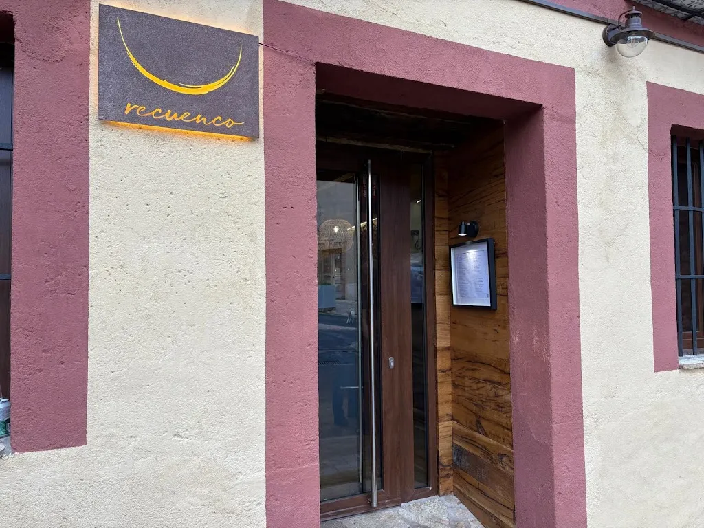 Restaurante Recuenco ristorante a Montejo de la Sierra