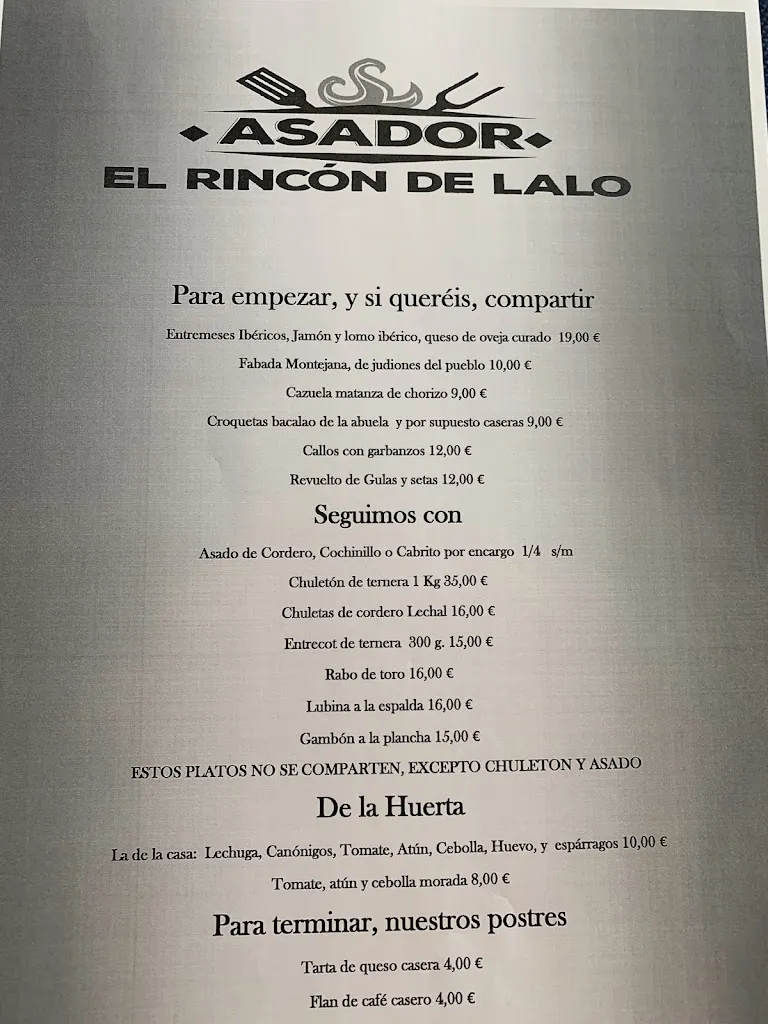 Menu_Asador Rincón de Lalo_Montejo de la Sierra_image_1