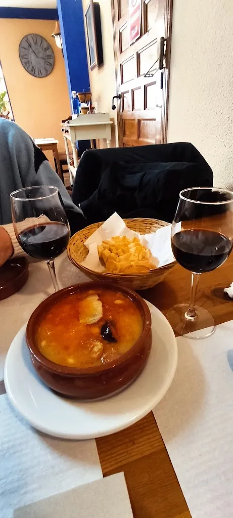 iñaki ortiz_Asador Rincón de Lalo_Montejo de la Sierra_review