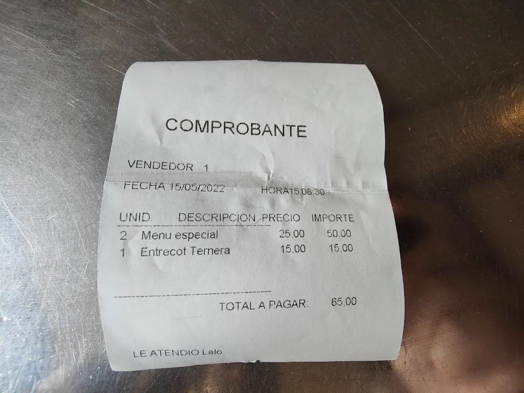 Comdexfall A_Asador Rincón de Lalo_Montejo de la Sierra_review