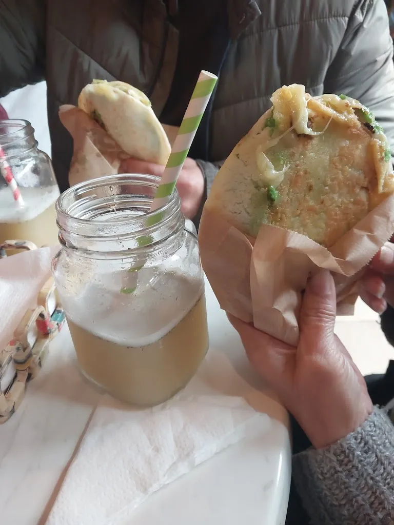 evo tek_El Mundo en Una Arepa_Montejo de la Sierra_review