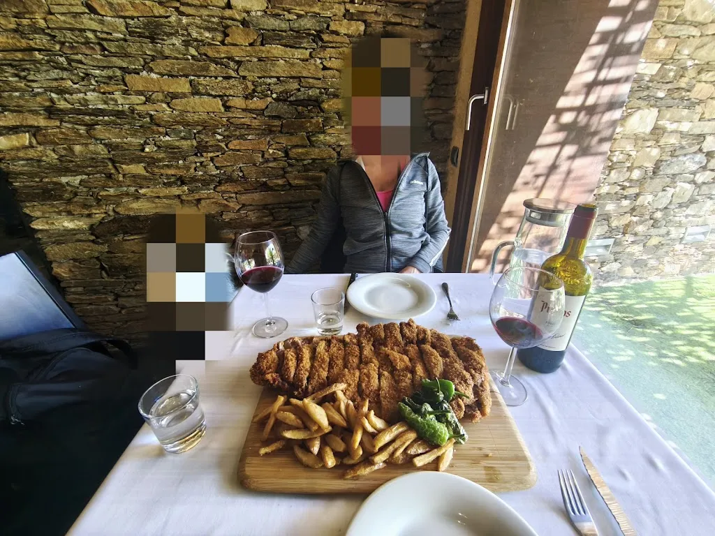 Carlos Garcia_Restaurante Monte del Tejo_Montejo de la Sierra_review