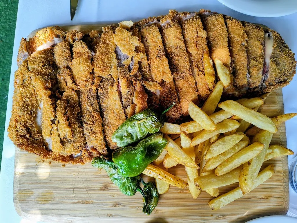 David Vieytes_Restaurante Monte del Tejo_Montejo de la Sierra_review