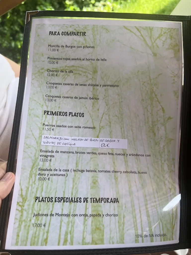 Menu_Restaurante asador La Hontanilla_Montejo de la Sierra_image_3