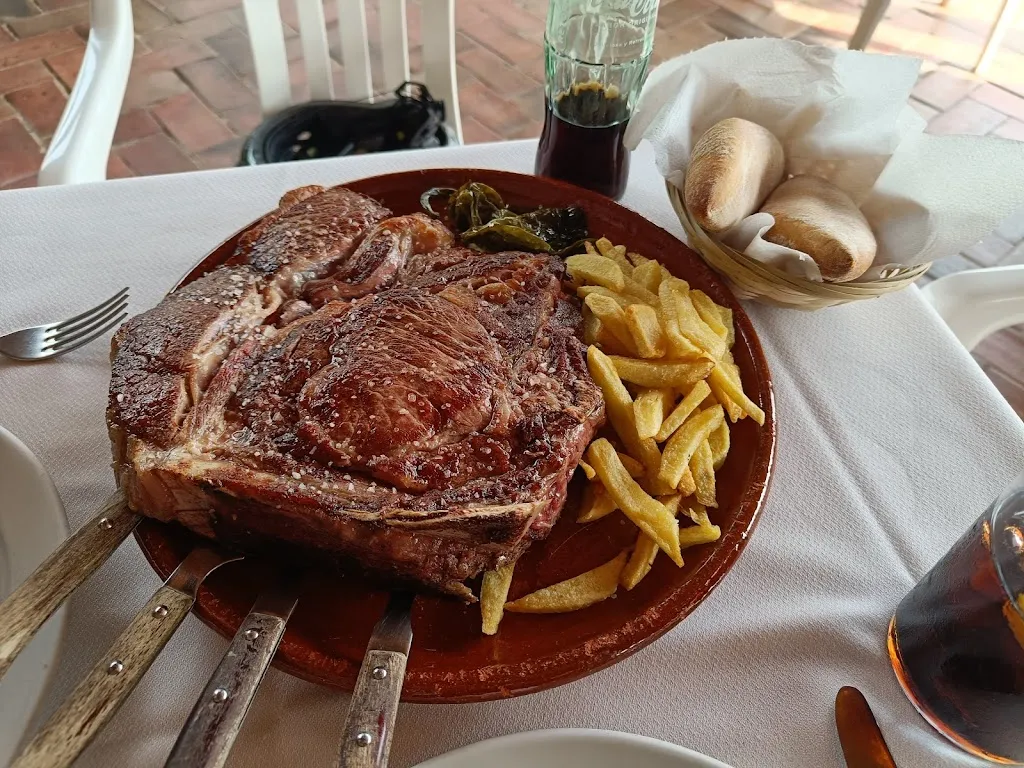 Tobias Hascher_Restaurante asador La Hontanilla_Montejo de la Sierra_review